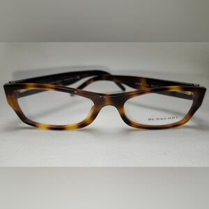 Burberry Tortoise Shell Glasses